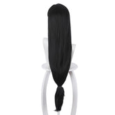 Final Fantasy VII FF7 Tifa Lockhart Cosplay Wigs Heat Resistant Synthetic Hair Halloween Costume Props